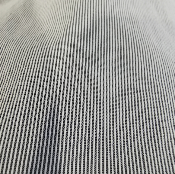 RW&Co XXS Grey&White Business Dress WITH POCKETS - Picture 6 of 9